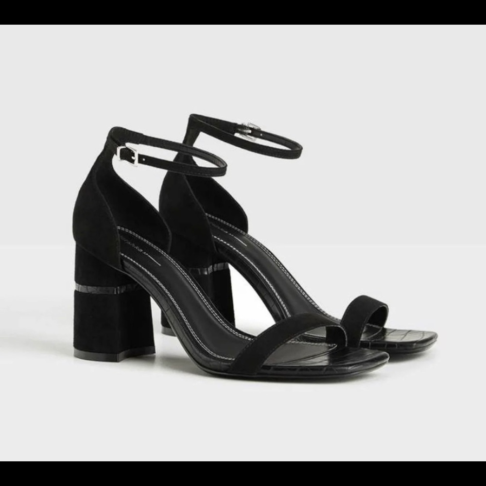 Block Heels